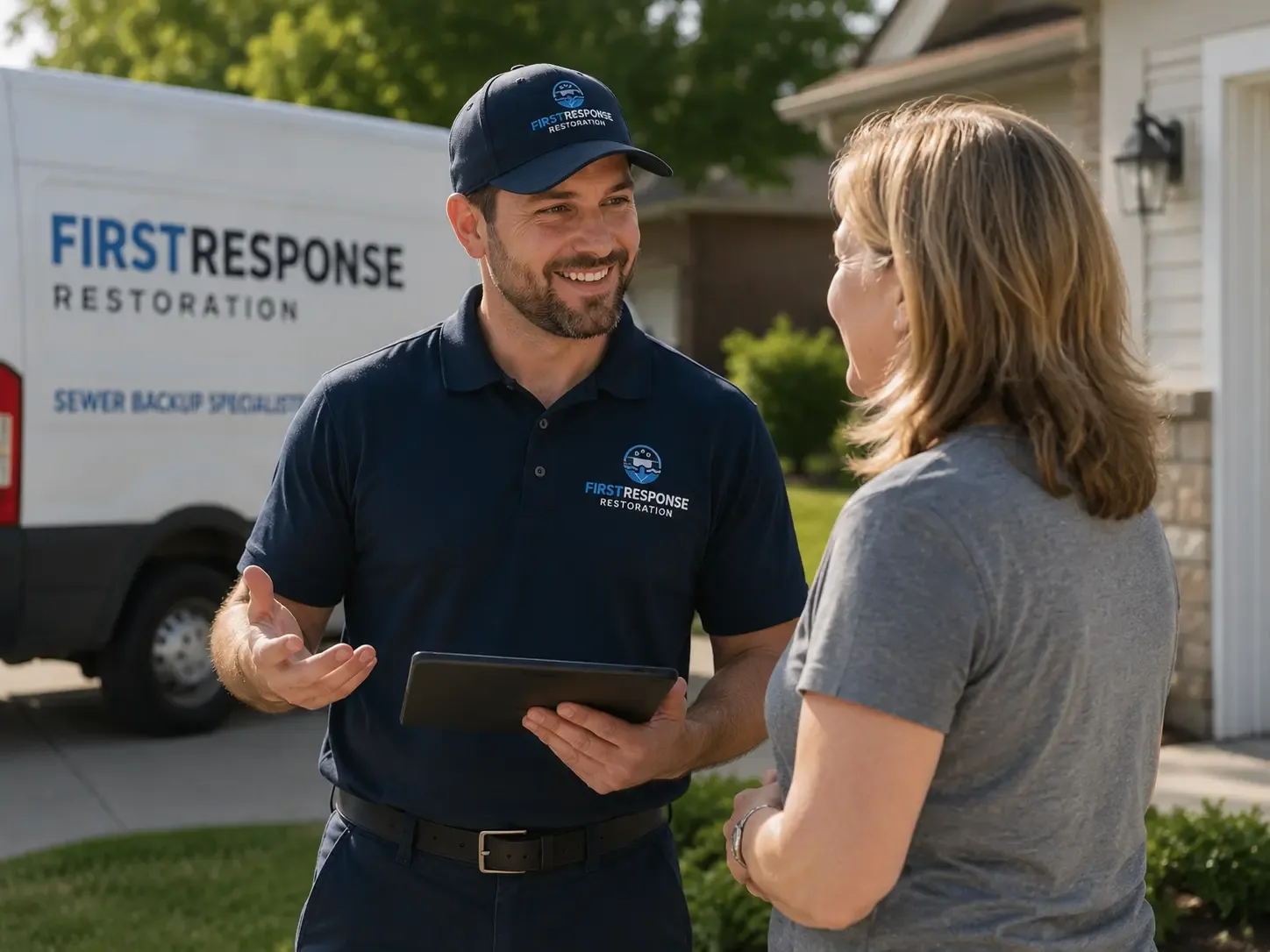 Pelham, NC Sewer Backup Cleanup Q&A